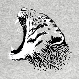 Tiger face T-Shirt